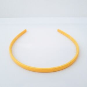 Yellow Headband